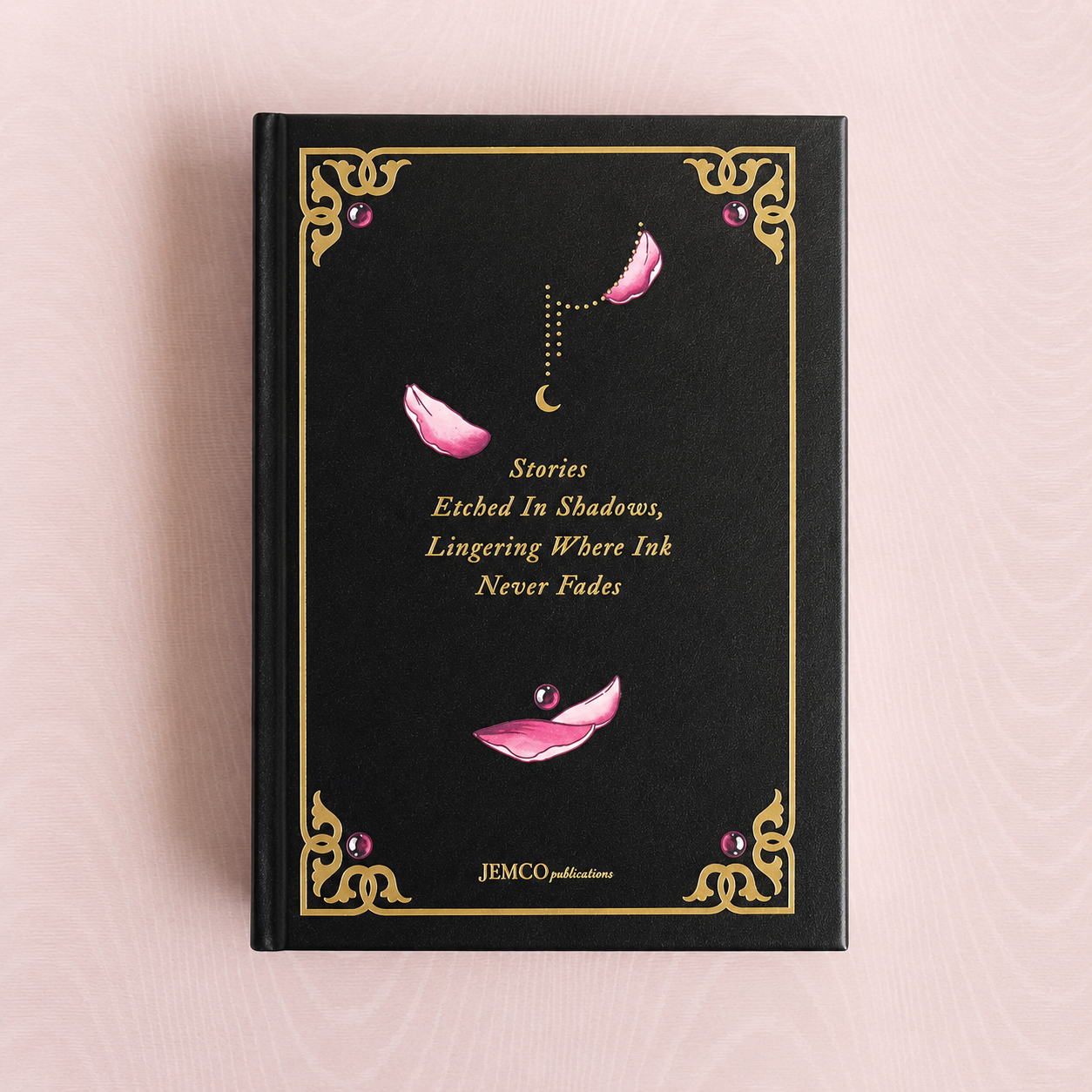 Tales in Ink Reading Journal interior TBR tracker pages for planning your next read